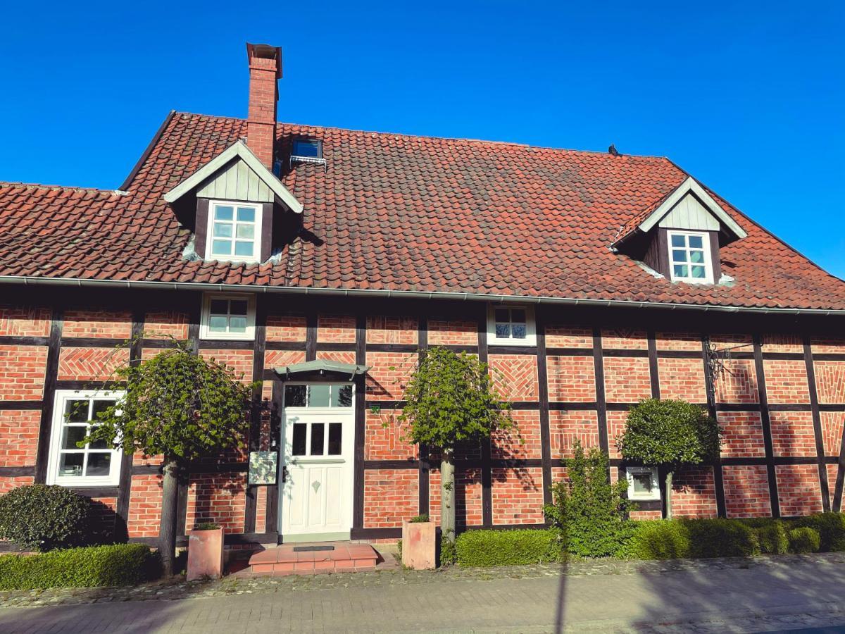 Pauernhof Ferienwohnungen Bad Nenndorf Eksteriør billede